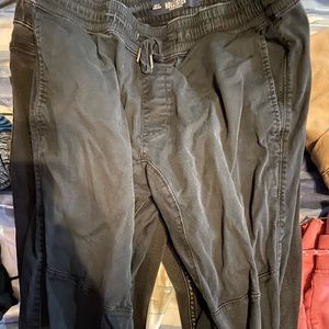 Hollister jogger pants